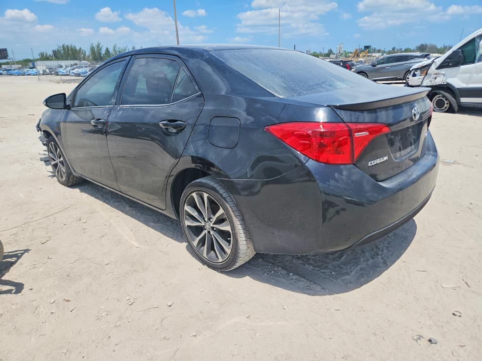 51867336 :رقم المزاد ، 2T1BURHE7HC781523 vin ، 2017 Toyota Corolla مزاد بيع