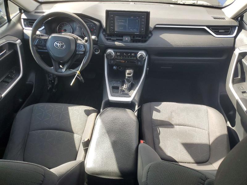 49113276 :رقم المزاد ، 2T3W1RFV1MW104982 vin ، 2021 Toyota Rav 4 مزاد بيع