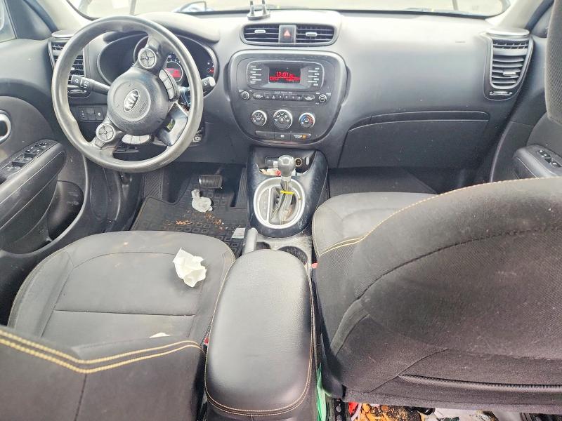 50590276 :رقم المزاد ، KNDJP3A58E7065558 vin ، 2014 Kia Soul مزاد بيع