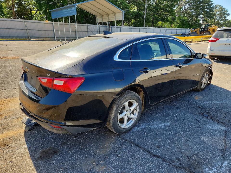 Aukcja sprzedaży 2016 Chevrolet Malibu, vin: 1G1ZB5ST2GF221377, numer aukcji: 50005566