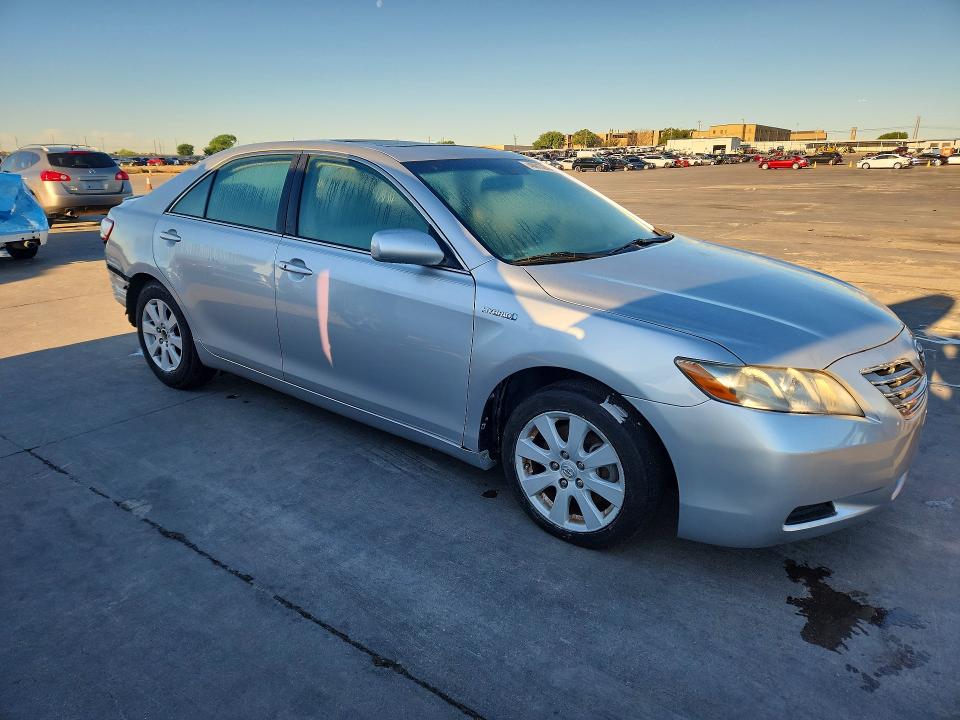 Продажа на аукционе авто 2007 Toyota Camry Hybrid, vin: 4T1BB46K47U030605, номер лота: 48913246