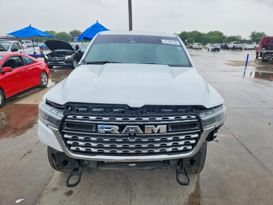 Auction sale of the 2025 Ram 1500, vin: 1C6SRFHP5SN618527, lot number: 51986186