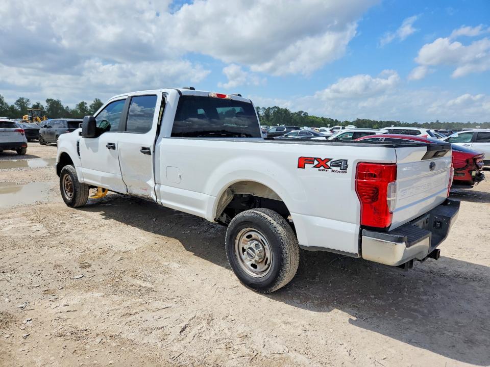 2021 Ford F250 მანქანა იყიდება აუქციონზე, vin: 1FT7W2B63MEE13419, აუქციონის ნომერი: 50914076