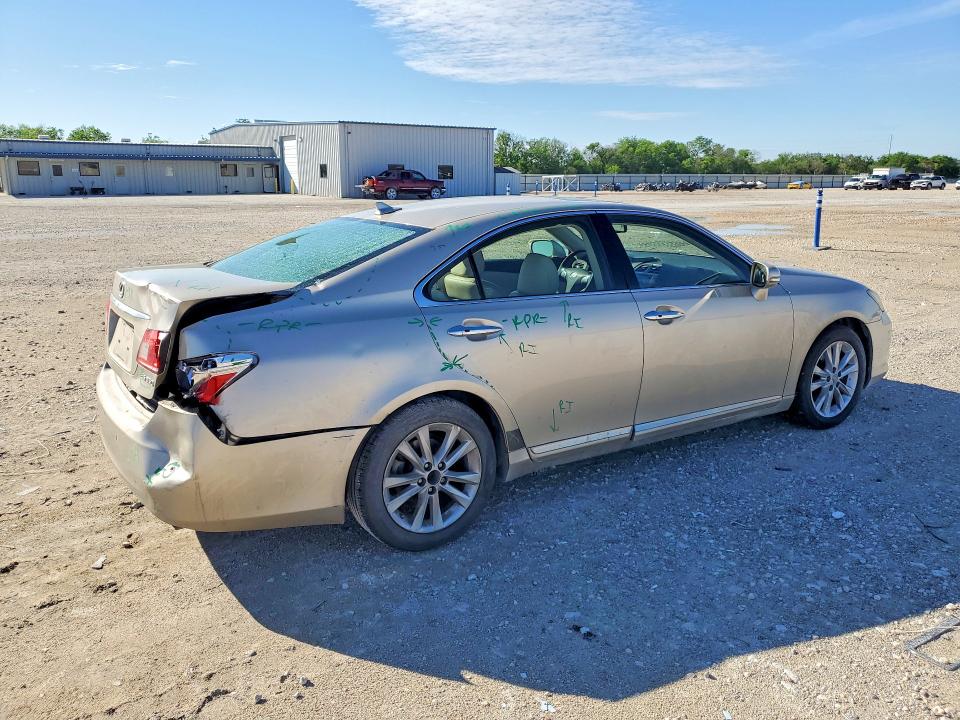 Продаж на аукціоні авто 2011 Lexus Es, vin: JTHBK1EG4B2434538, номер лоту: 48699286