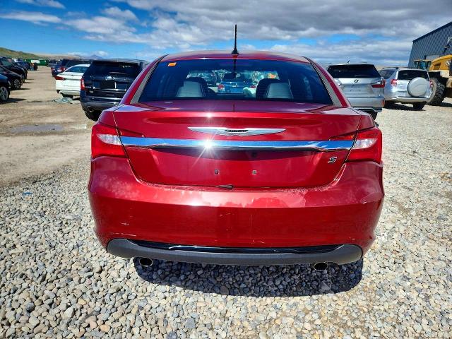 Продаж на аукціоні авто 2013 Chrysler 200, vin: 1C3CCBCG8DN700127, номер лоту: 48503806