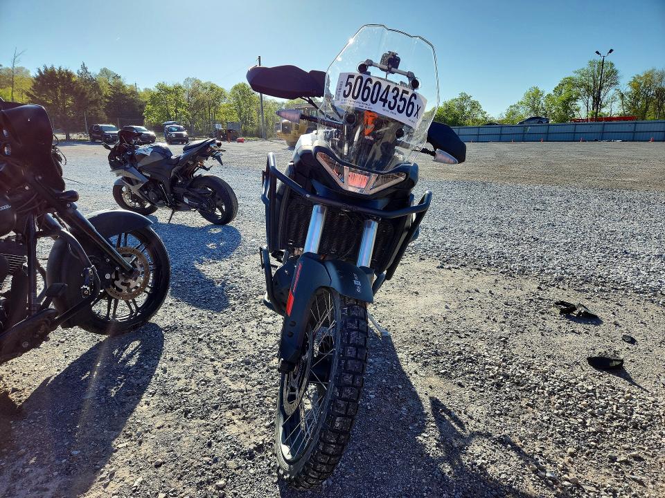 Aukcja sprzedaży 2024 Aprilia Tuareg, vin: ZD4XBUA09RS002561, numer aukcji: 50604356