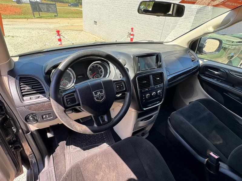 Aukcja sprzedaży 2016 Dodge Grand Caravan, vin: 2C4RDGBG5GR154900, numer aukcji: 50132376