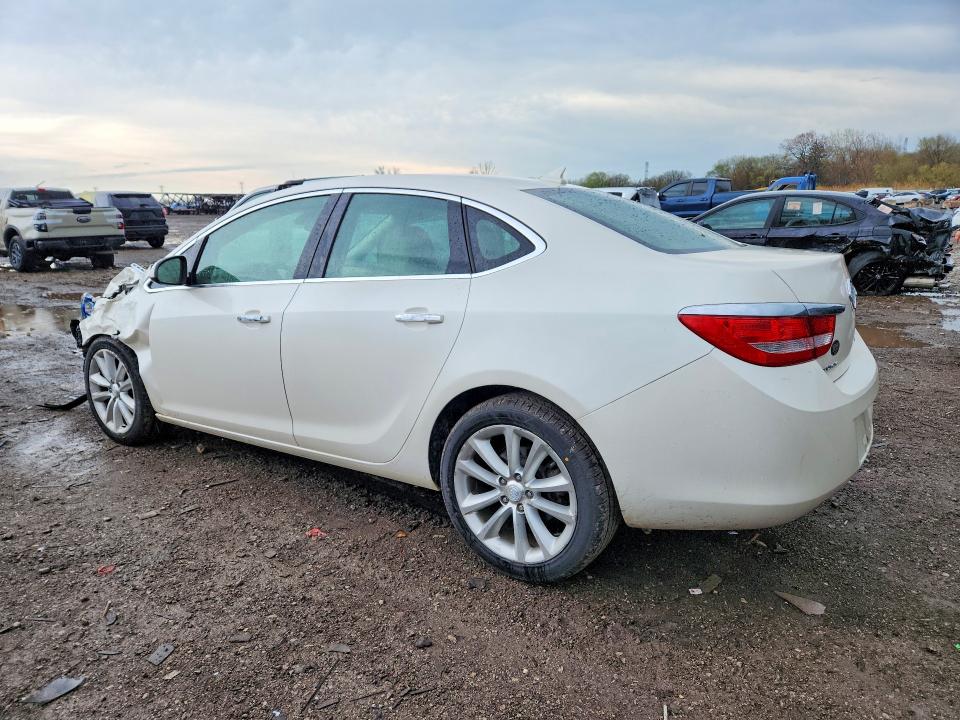 2013 Buick Verano მანქანა იყიდება აუქციონზე, vin: 1G4PP5SK3D4152922, აუქციონის ნომერი: 49831436