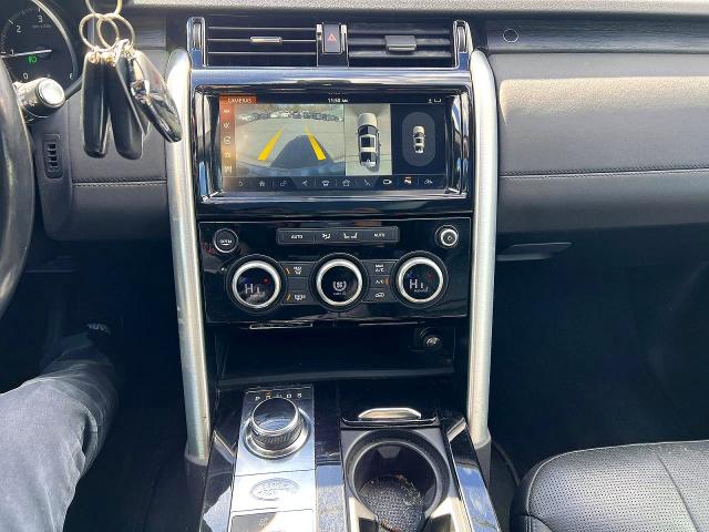 Aukcja sprzedaży 2017 Land Rover Discovery, vin: SALRRBBK0HA038494, numer aukcji: 51695506