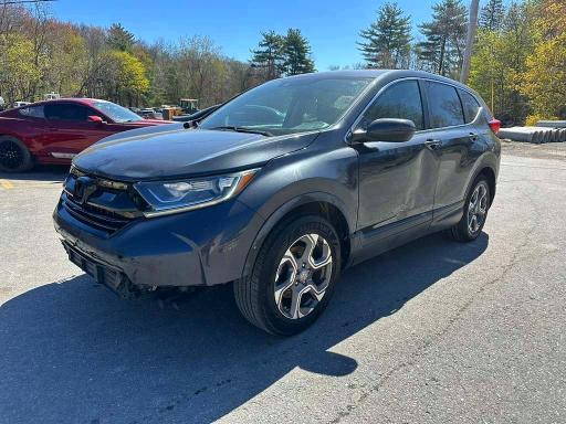 2018 Honda Cr-v მანქანა იყიდება აუქციონზე, vin: 7FARW1H89JE036931, აუქციონის ნომერი: 50120846