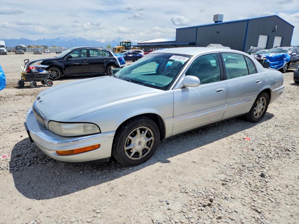 Продажа на аукционе авто 2000 Buick Park Avenue, vin: 1G4CW54K2Y4246746, номер лота: 51874876