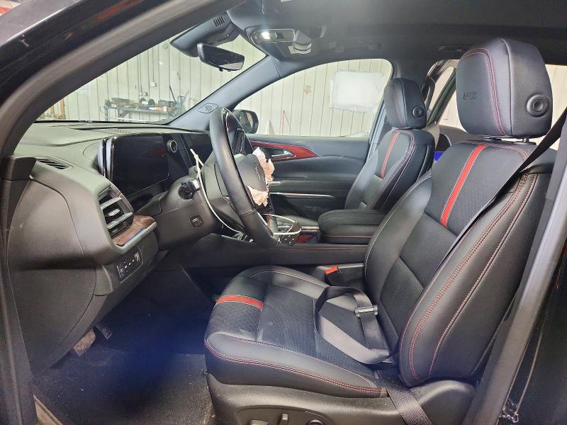 Продаж на аукціоні авто 2025 Chevrolet Traverse, vin: 1GNEVLRSXSJ159481, номер лоту: 50246236