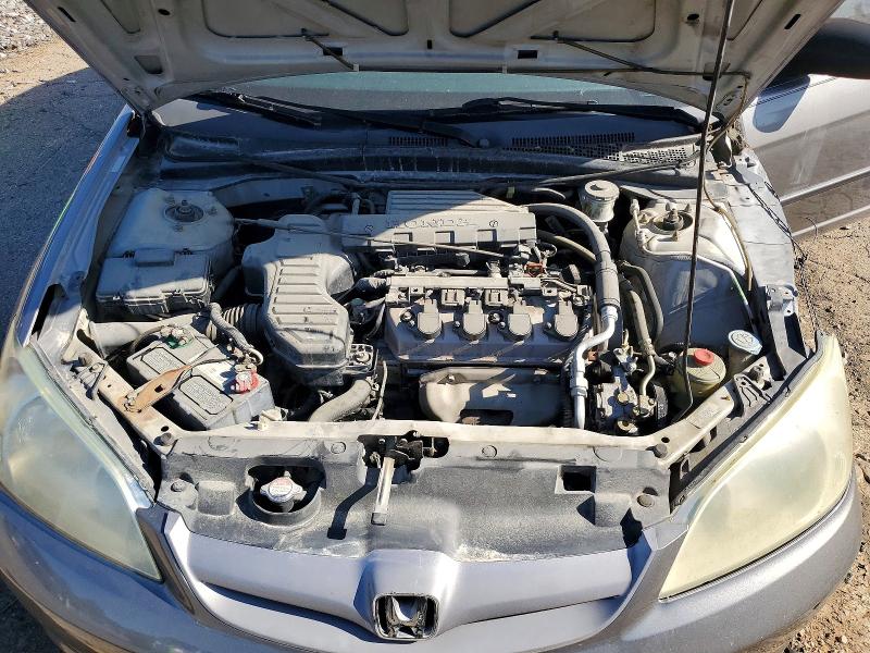 Aukcja sprzedaży 2005 Honda Civic, vin: 1HGES16305L007156, numer aukcji: 49329276