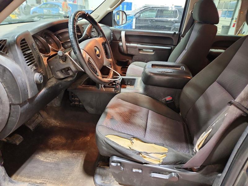 Aukcja sprzedaży 2011 Chevrolet Silverado, vin: 3GCPKSE38BG228284, numer aukcji: 51253036