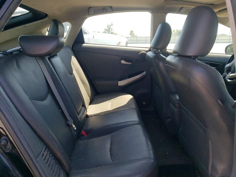 50963166 :رقم المزاد ، JTDKN3DU5B5298396 vin ، 2011 Toyota Prius مزاد بيع
