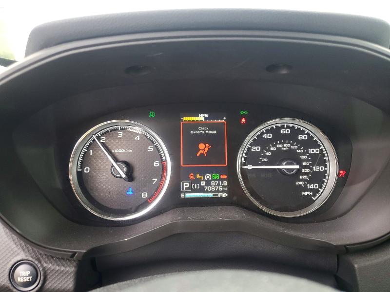 Продаж на аукціоні авто 2020 Subaru Forester, vin: JF2SKAXC8LH484158, номер лоту: 48644396
