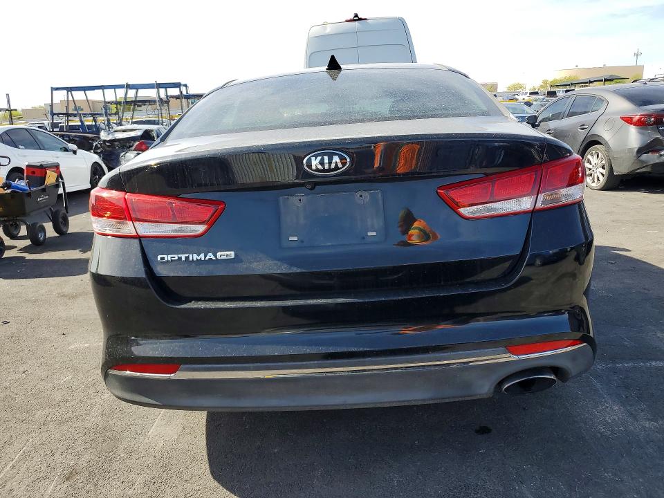 Продажа на аукционе авто 2016 Kia Optima, vin: 5XXGT4L35GG024273, номер лота: 48558526