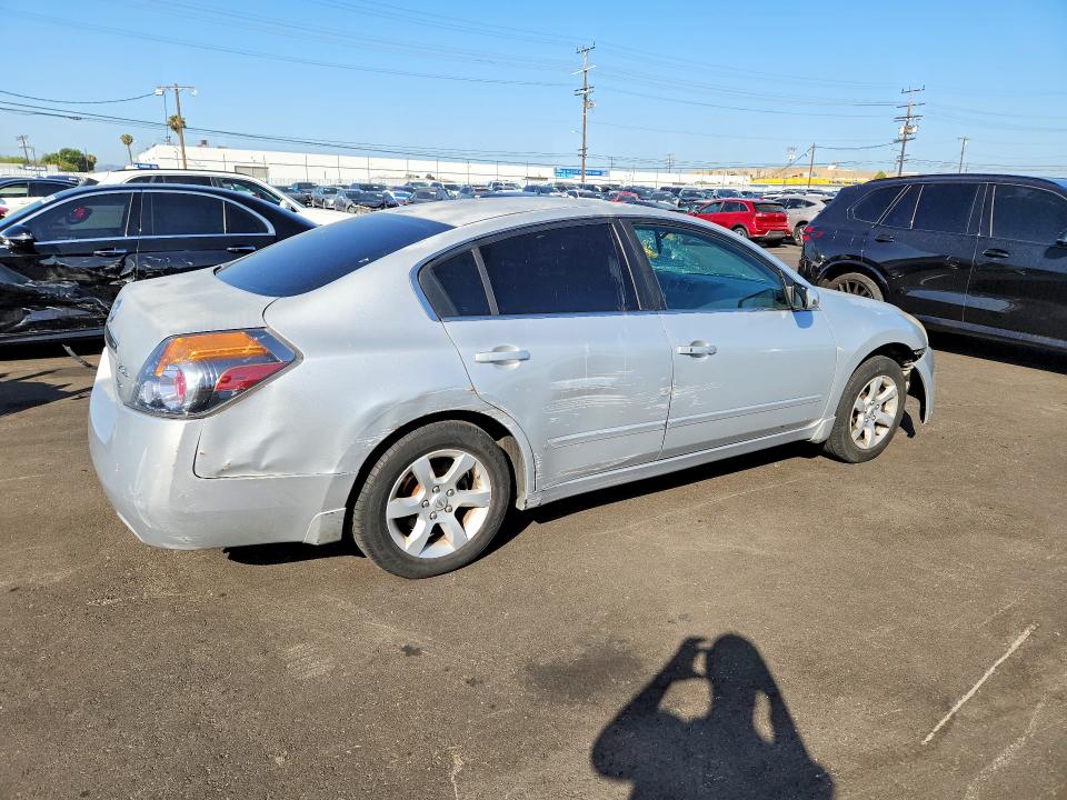 2008 Nissan Alitma მანქანა იყიდება აუქციონზე, vin: 1N4AL21E88N519643, აუქციონის ნომერი: 51525366