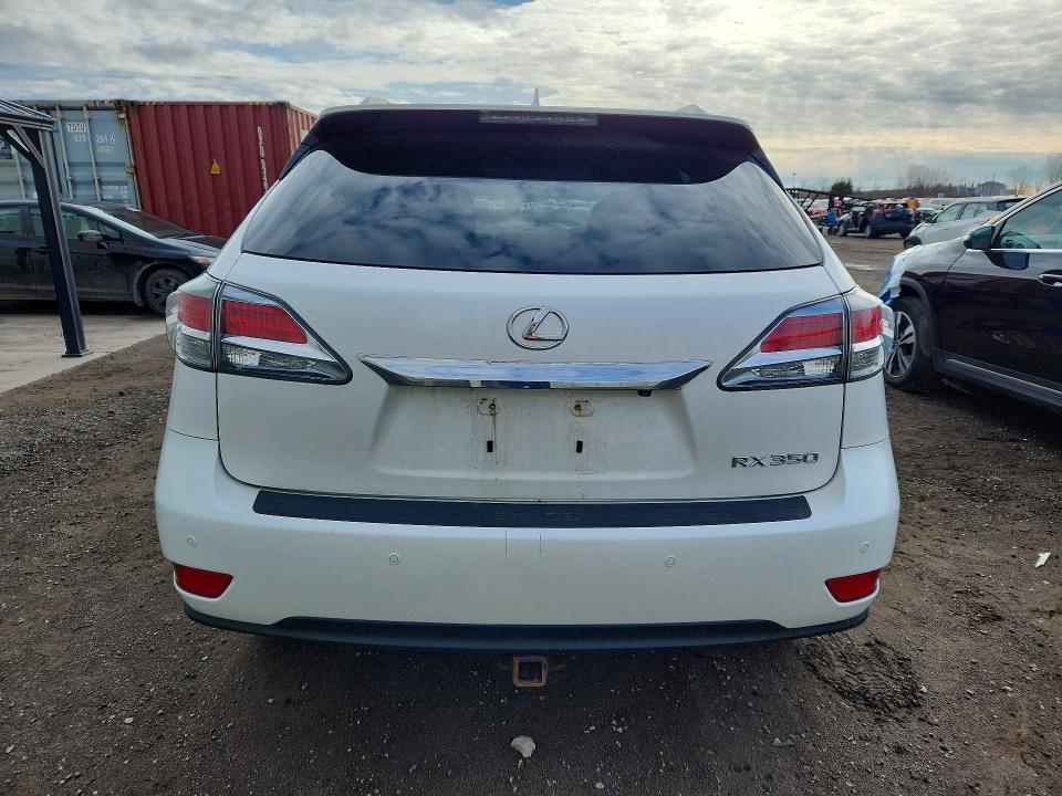 51771686 :رقم المزاد ، 2T2BK1BA6FC270116 vin ، 2015 Lexus Rx 350 مزاد بيع