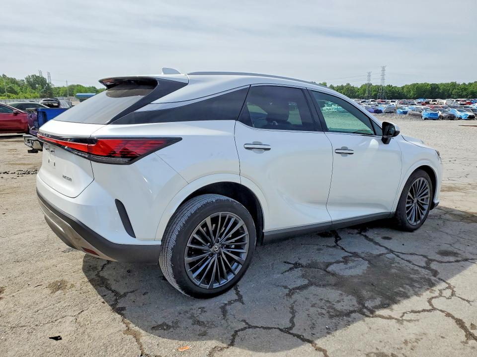 2024 Lexus Rx 350 მანქანა იყიდება აუქციონზე, vin: 2T2BAMBA0RC049569, აუქციონის ნომერი: 50657716