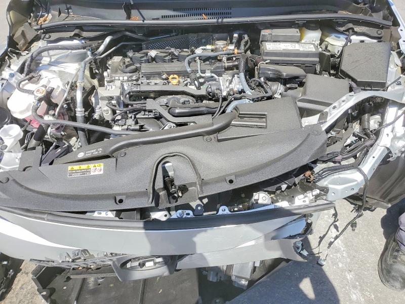 50275426 :رقم المزاد ، 5YFB4MDEXSP250204 vin ، 2025 Toyota Corolla مزاد بيع