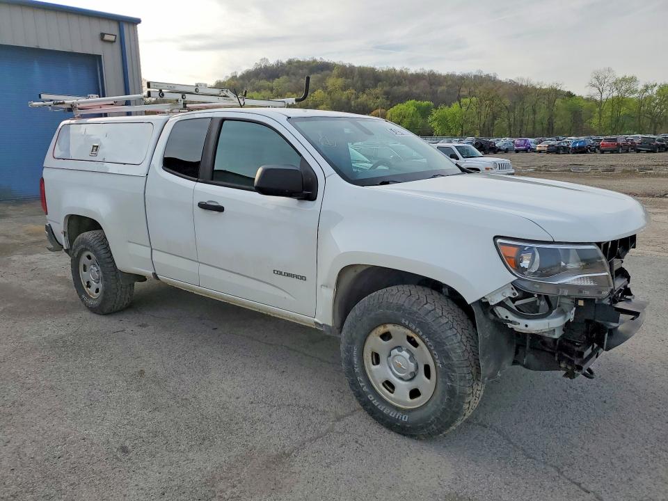 Aukcja sprzedaży 2019 Chev Colorado, vin: 1GCHTBEA9K1247019, numer aukcji: 51926546