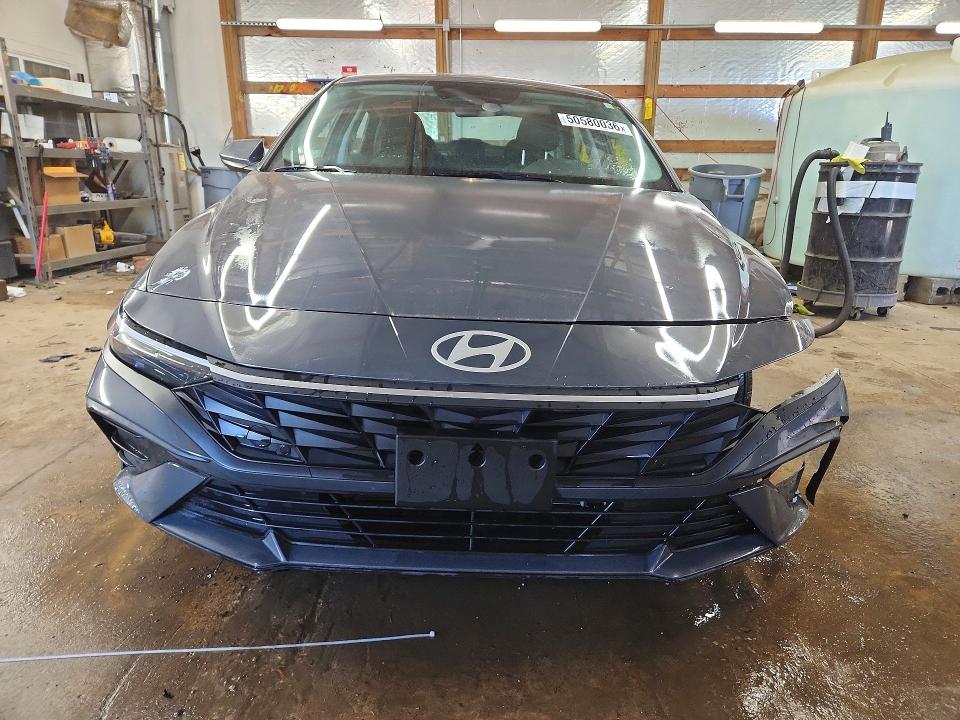Aukcja sprzedaży 2024 Hyundai Elantra, vin: KMHLM4DJ2RU097604, numer aukcji: 50580036