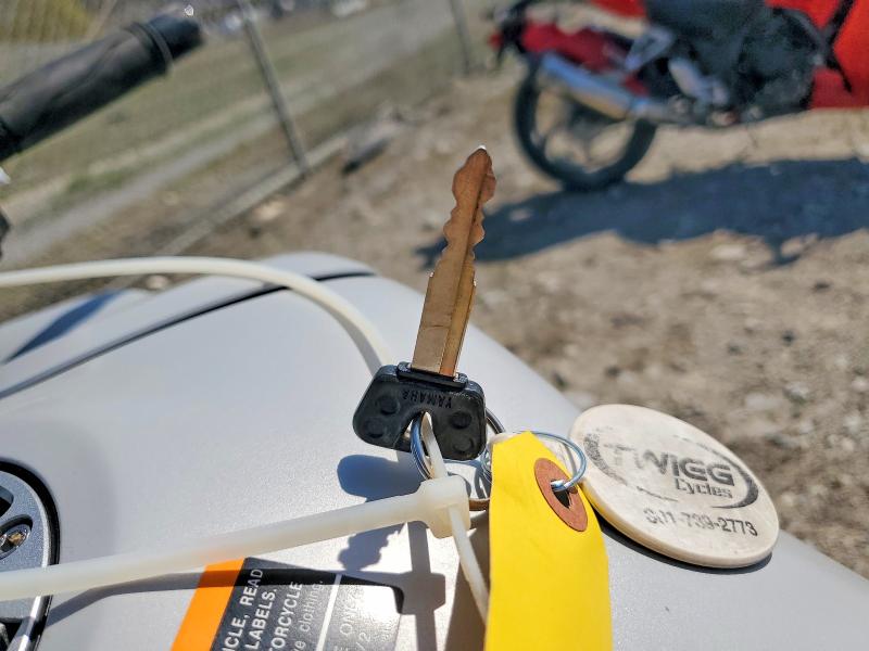 Aukcja sprzedaży 2025 Yamaha Mtn1000, vin: JYARN79E8SA002037, numer aukcji: 49599656