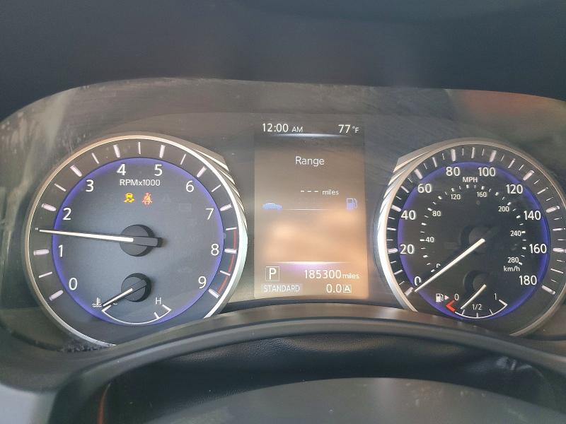 Продажа на аукционе авто 2014 Infiniti Q50, vin: JN1BV7AP4EM687369, номер лота: 48999736