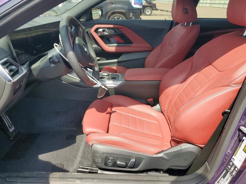 Aukcja sprzedaży 2024 Bmw M240xi, vin: 3MW53CM03R8E68975, numer aukcji: 50001556