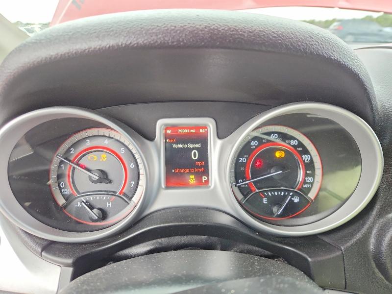 2018 Dodge Journey მანქანა იყიდება აუქციონზე, vin: 3C4PDCEG5JT473522, აუქციონის ნომერი: 51954386
