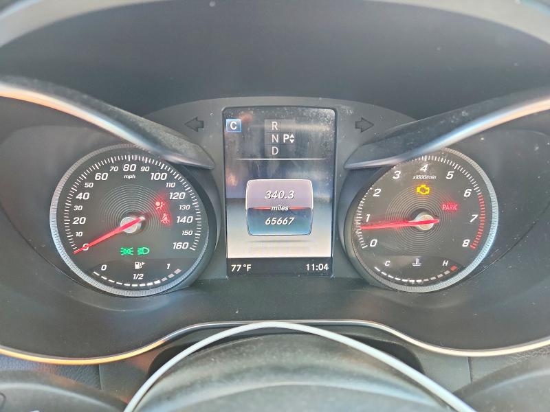 48789476 :رقم المزاد ، WDC0G4JBXJV054696 vin ، 2018 Mercedes-benz Glc مزاد بيع