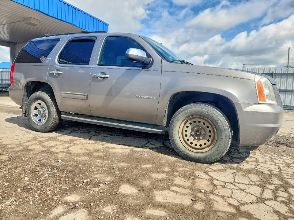 2009 Gmc Yukon მანქანა იყიდება აუქციონზე, vin: 1GKFK33069R244489, აუქციონის ნომერი: 51686536
