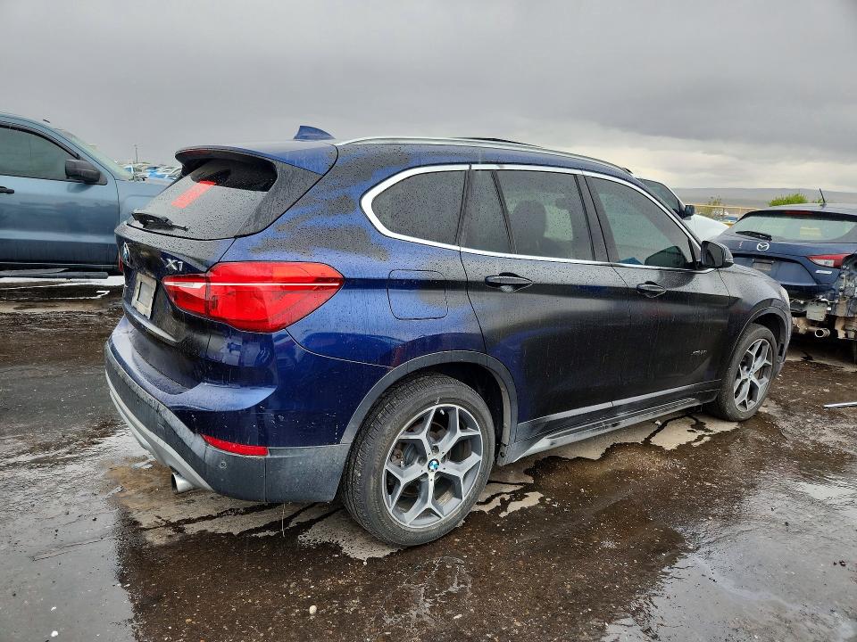 Aukcja sprzedaży 2017 Bmw X1, vin: WBXHT3C36H5F85110, numer aukcji: 48427166