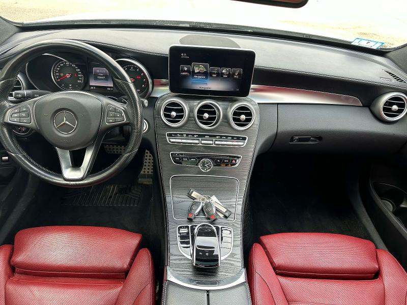 Продажа на аукционе авто 2016 Mercedes-benz C, vin: 55SWF4KB7GU116174, номер лота: 50338416