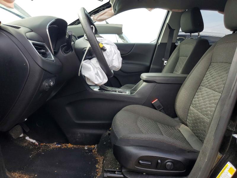 49542066 :رقم المزاد ، 2GNAXVEX8L6185016 vin ، 2020 Chevrolet Equinox مزاد بيع
