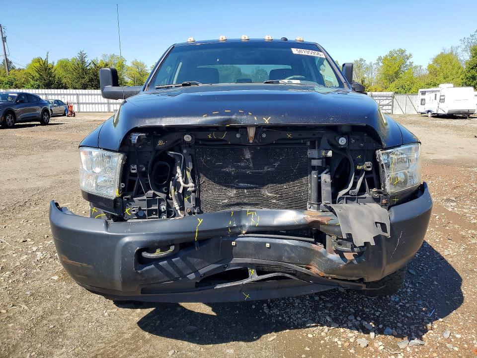 Продаж на аукціоні авто 2016 Ram 2500, vin: 3C6UR5HLXGG370064, номер лоту: 50195956