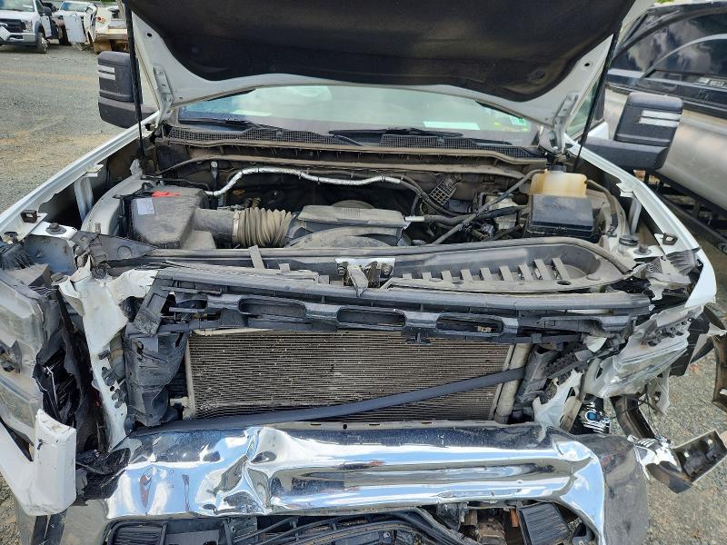 2020 Chevrolet Silverado მანქანა იყიდება აუქციონზე, vin: 1GC4WRE76LF306633, აუქციონის ნომერი: 49975846