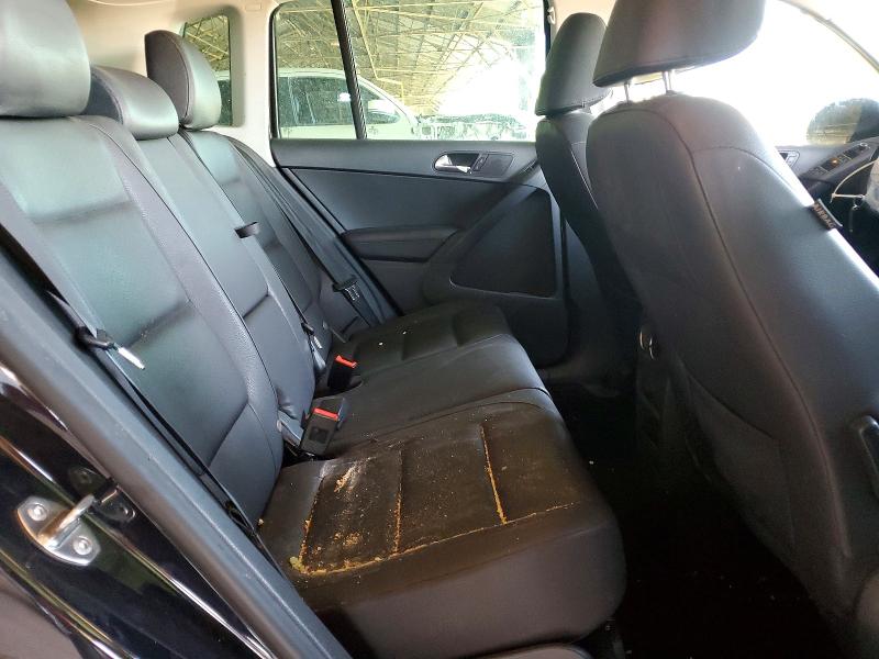 49506366 :رقم المزاد ، WVGAV7AXXGW598756 vin ، 2016 Volkswagen Tiguan مزاد بيع