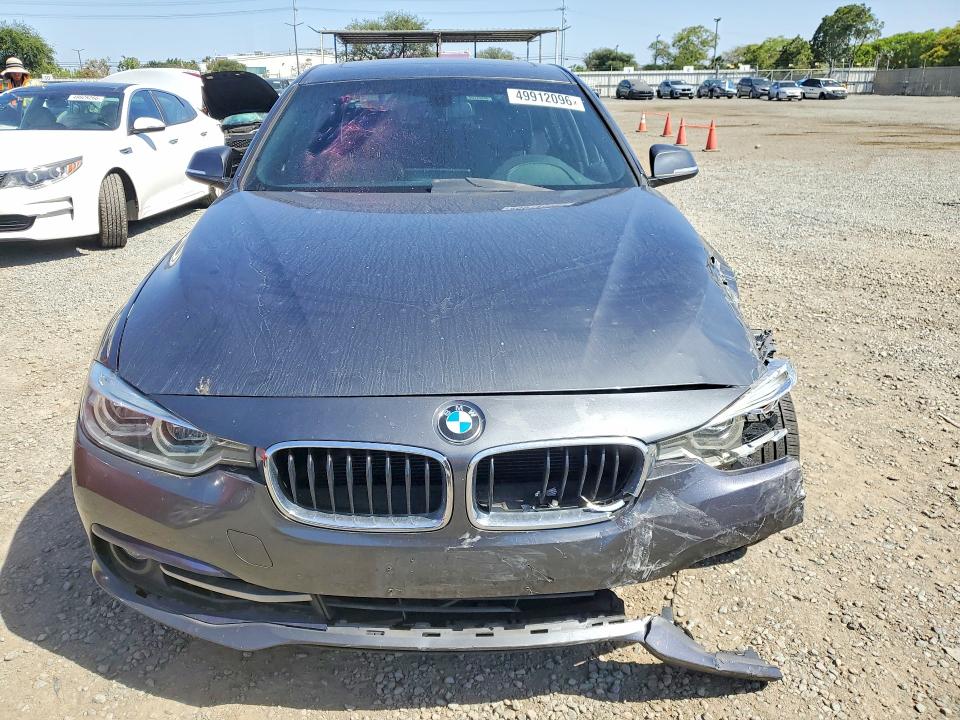 49912096 :رقم المزاد ، WBA8E9C50GK648305 vin ، 2016 Bmw 328 مزاد بيع
