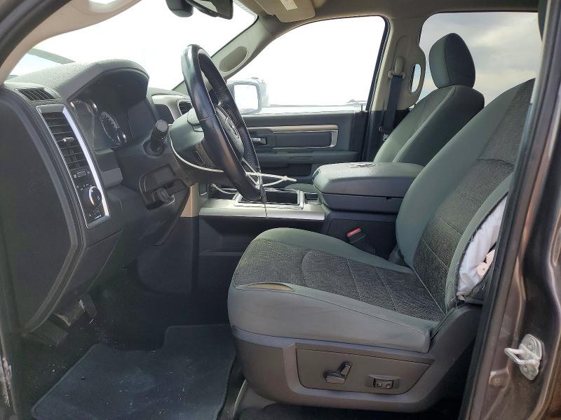 50558796 :رقم المزاد ، 1C6RR6LM6FS621391 vin ، 2015 Ram 1500 مزاد بيع