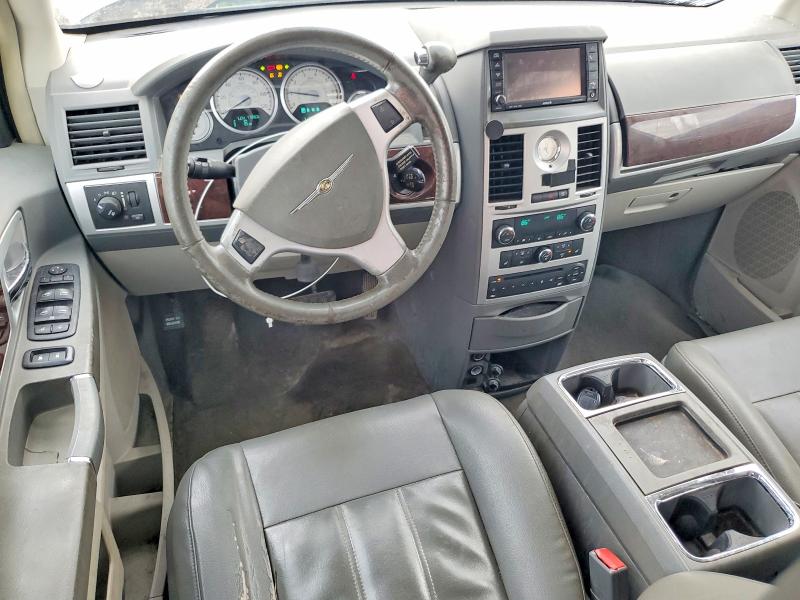 Продажа на аукционе авто 2010 Chrysler Town & Country, vin: 2A4RR5D15AR138552, номер лота: 47710756