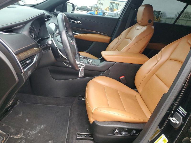 Продажа на аукционе авто 2020 Cadillac Xt4, vin: 1GYFZFR46LF071904, номер лота: 47970816