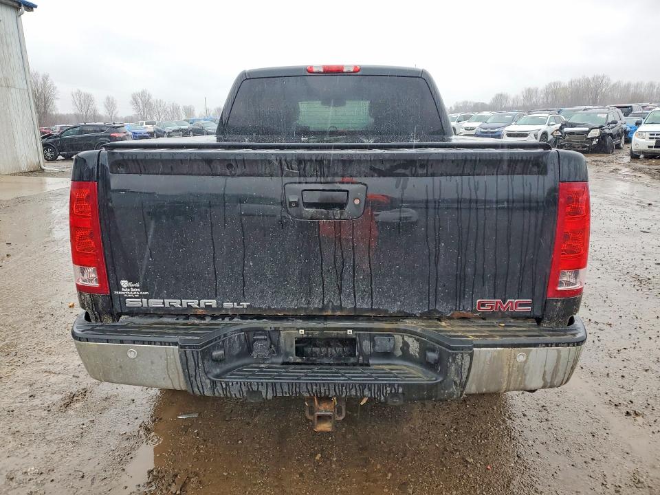 Aukcja sprzedaży 2013 Gmc Sierra, vin: 1GTR2WE73DZ264650, numer aukcji: 48132896