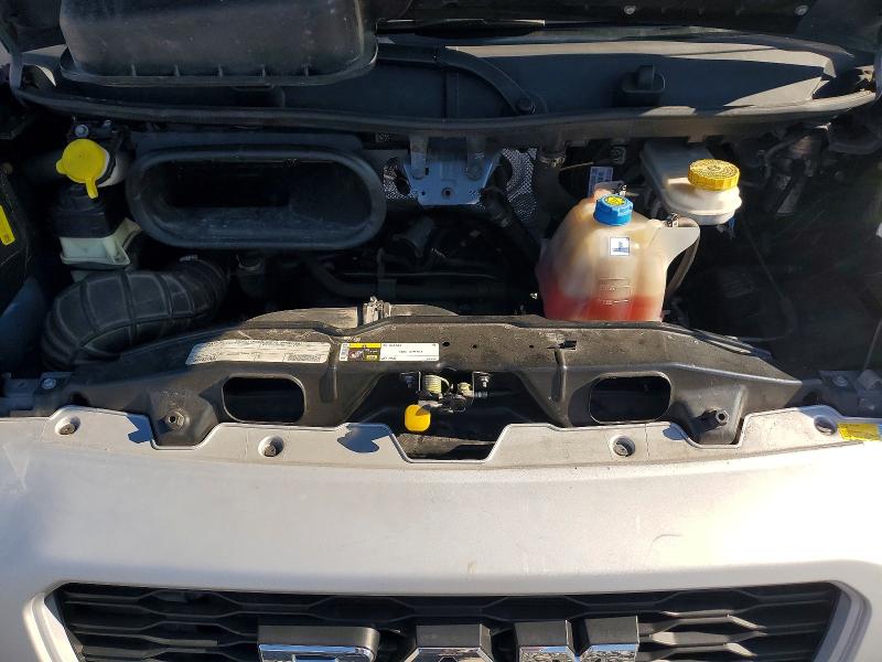 2020 Ram Promaster 3500 მანქანა იყიდება აუქციონზე, vin: 3C6URVJG6LE136717, აუქციონის ნომერი: 48238016