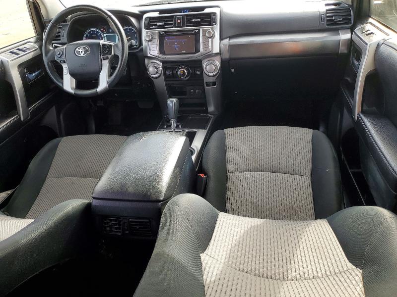 Aukcja sprzedaży 2019 Toyota 4runner, vin: JTEZU5JR2K5202118, numer aukcji: 48942966