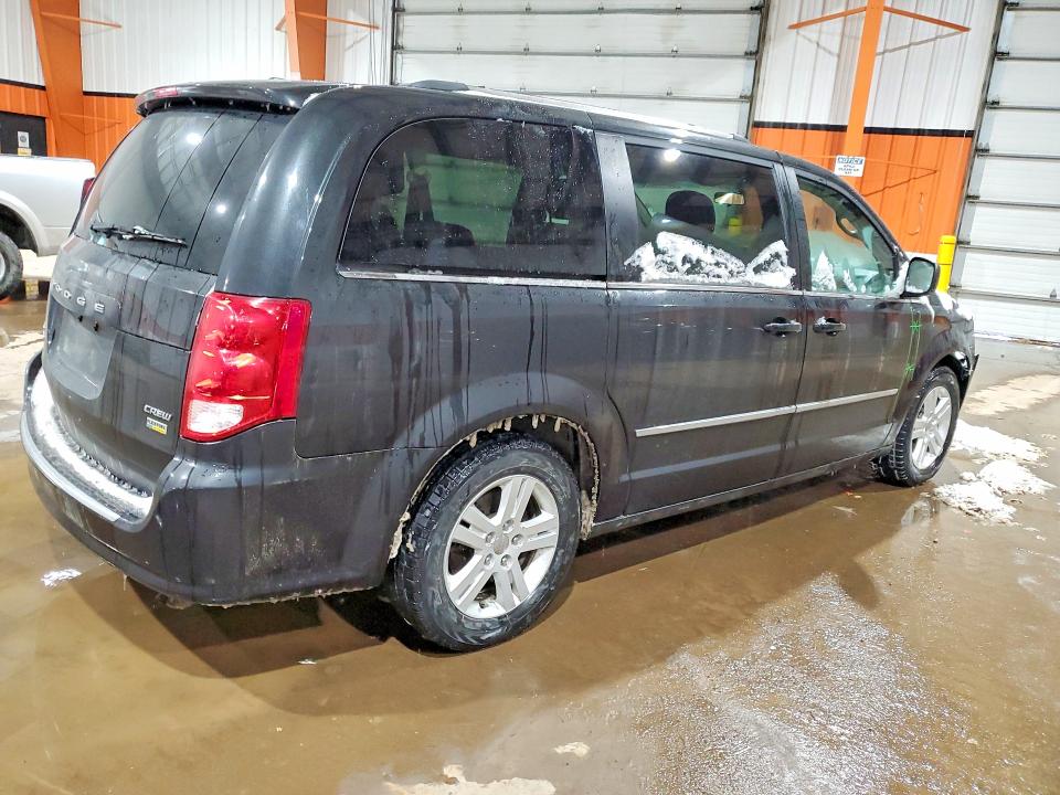 50444096 :رقم المزاد ، 2C4RDGDG4HR792697 vin ، 2017 Dodge Grand Caravan مزاد بيع