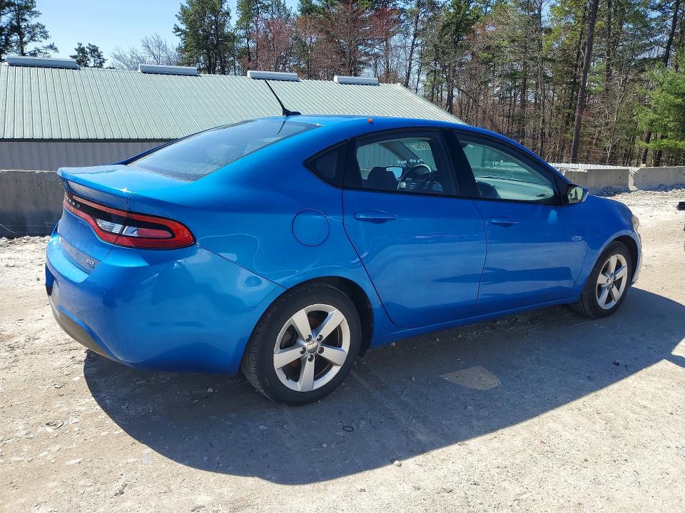 Продажа на аукционе авто 2016 Dodge Dart, vin: 1C3CDFBB9GD505996, номер лота: 49323376