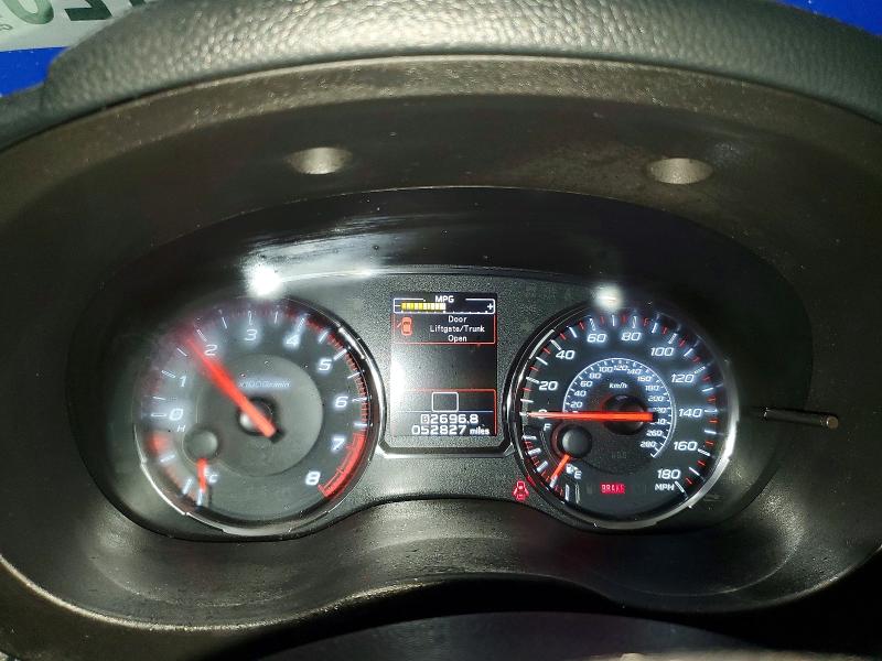 48279726 :رقم المزاد ، JF1VA1C64M9823207 vin ، 2021 Subaru Wrx مزاد بيع