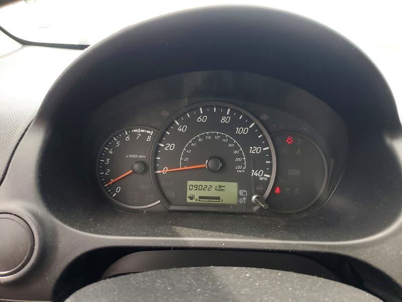 51172666 :رقم المزاد ، ML32F3FJ2HH003166 vin ، 2017 Mitsubishi Mirage مزاد بيع